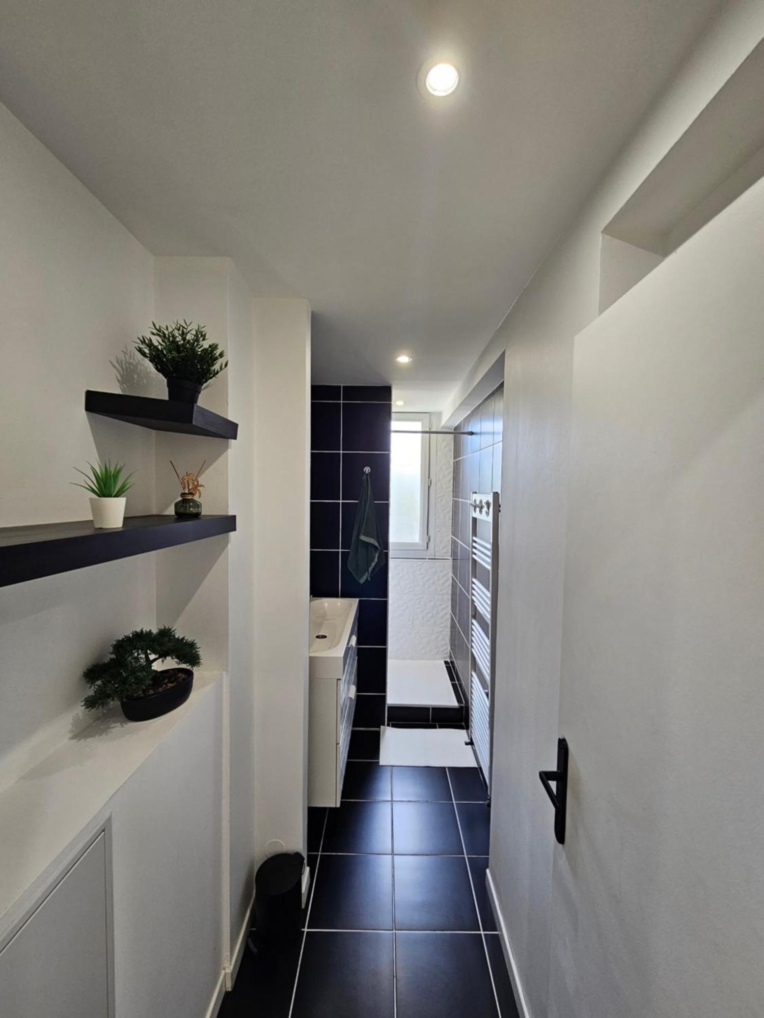Charmant & Spacieux 3 Chambres - Mm Apartment - Lyon Grand Parilly Venissieux Exterior photo