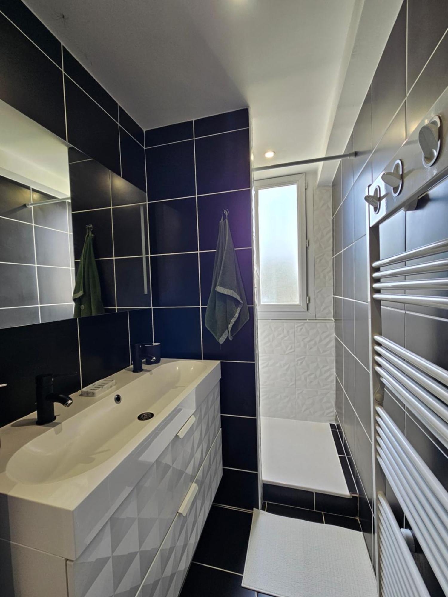 Charmant & Spacieux 3 Chambres - Mm Apartment - Lyon Grand Parilly Venissieux Exterior photo
